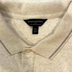 Men’s XL Banana Republic Polo Shirt